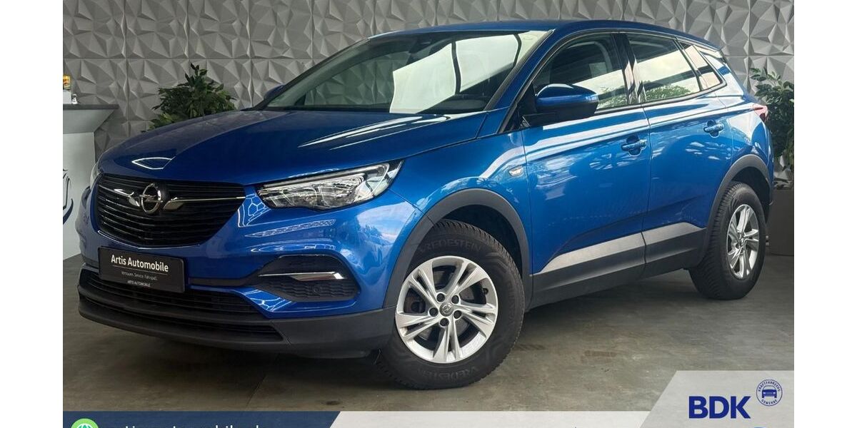 Opel Grandland (X) 67.371 km 11.990 &euro; Quickborn 25451