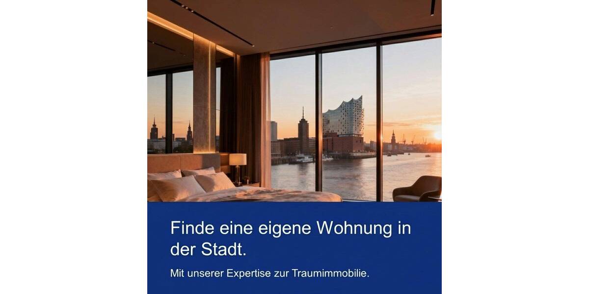 Etagenwohnung Hamburg Barmbek-Süd - 2 Zimmer, 65 m&sup2;, 325.000&euro; | Angebot:26904241