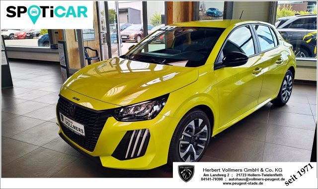 Peugeot 208 1.001 km 18.650 € Hollern-Twielenfleth 21723
