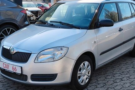 Skoda Fabia 138.300 km 3.390 &euro; Buxtehude 21614