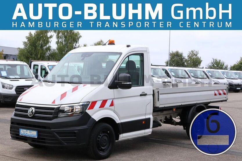 VW Crafter 47.700 km 26.061 € Hamburg-Moorfleet 22113