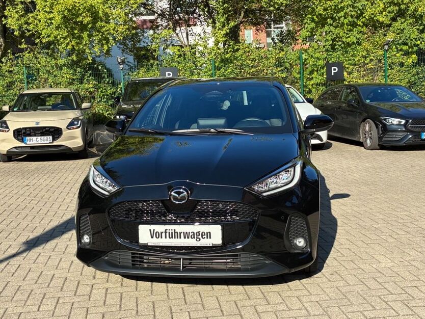 Mazda 2 Hybrid 2.481 km 22.900 € Hamburg 21033
