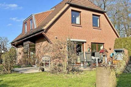 Haus Hamburg Sasel - 4 Zimmer, 125 m&sup2;, 885.000&euro; | Angebot:25523871