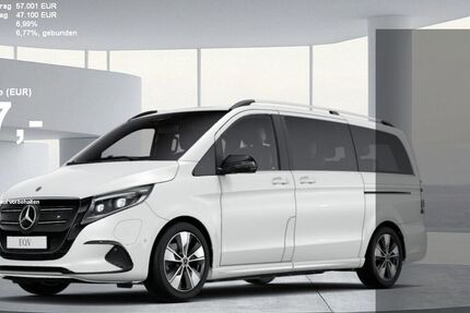 Mercedes-Benz EQV 19.258 km 62.800 &euro; Hamburg 21079