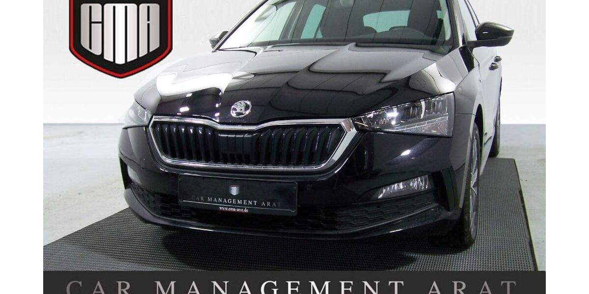 Skoda Scala 33.537 km 17.559 &euro; Hamburg Stadtteil Horn 22119