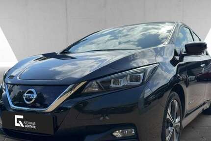 Nissan Leaf 36.198 km 14.490 € Hamburg 20537