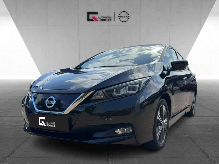 Nissan Leaf 36.198 km 14.490 € Hamburg 20537