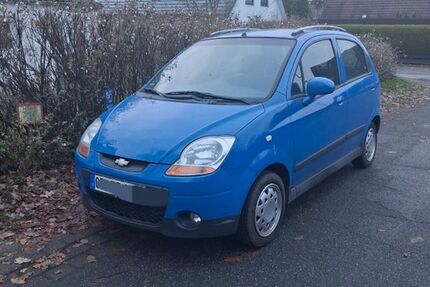 Chevrolet Matiz 167.000 km 1.550 &euro; Ahrensburg 22926