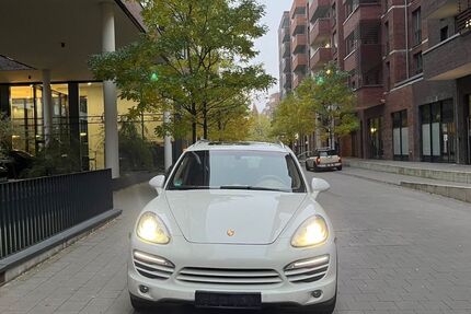 Porsche Cayenne 144.000 km 24.799 &euro; Hamburg 20097
