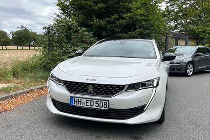 Peugeot 508 170.753 km 11.999 &euro; Hamburg 21077