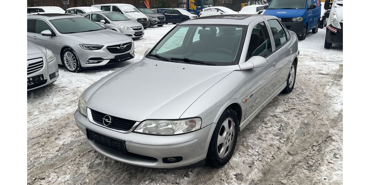 Opel Vectra 148.750 km 1.199 &euro; Hamburg 21107