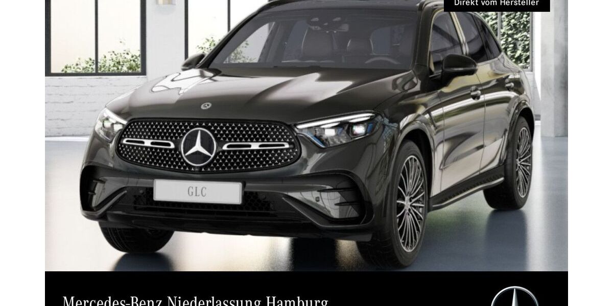 Mercedes-Benz GLC 300 9.900 km 66.990 &euro; Hamburg 22047