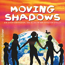 Moving Shadows - Stellt alles in den Schatten! 02.01.2026 Laeiszhalle Hamburg