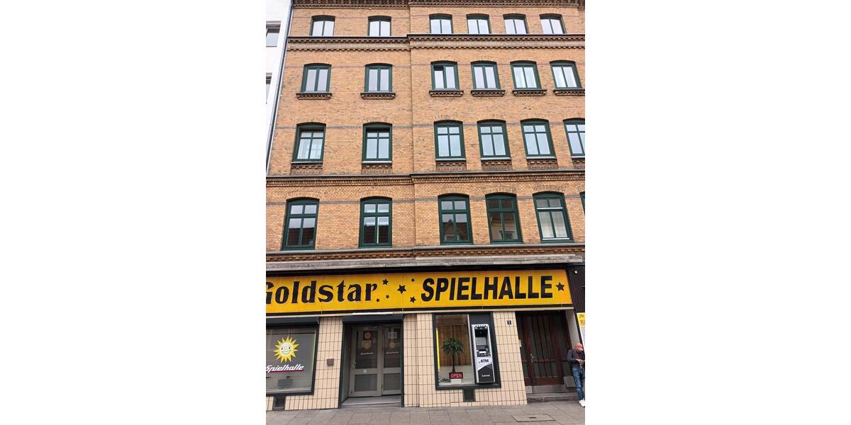 Etagenwohnung Hamburg Hamburg-Mitte - 3 Zimmer, 66 m&sup2;, 435.000&euro; | Angebot:27091473