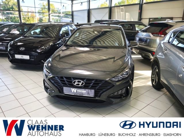 Hyundai i30 26.300 km 19.800 € Hamburg 22525