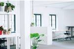 Coworking Arbeitsplätze auf unserem Campus mitten im Grünen - All-in-Miete