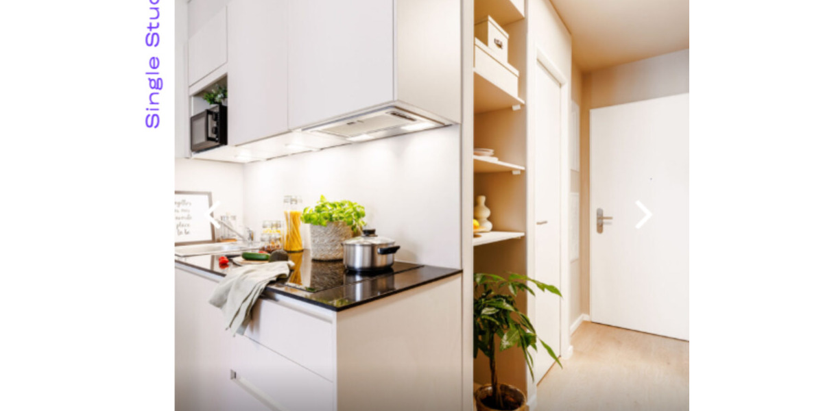 Wohnung, Studio (Lease - minimum 6 months, sublease - 1 month) 1 zimmer