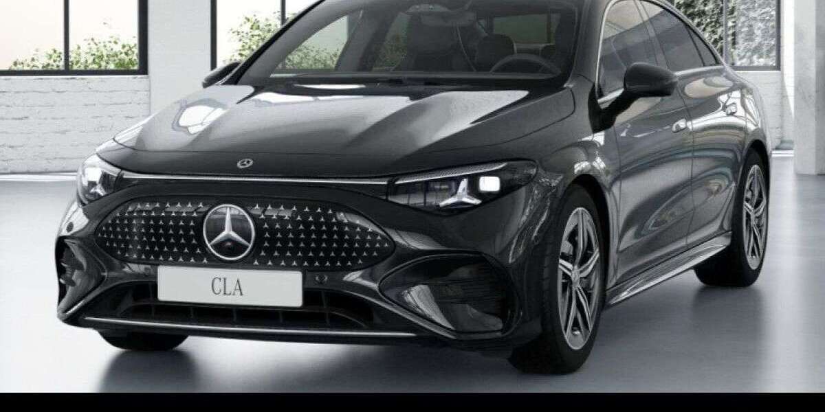Mercedes-Benz CLA 350 9.900 km 61.900 &euro; Hamburg 22047