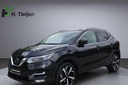 Nissan Qashqai 50.680 km 15.990 &euro; Buxtehude 21614