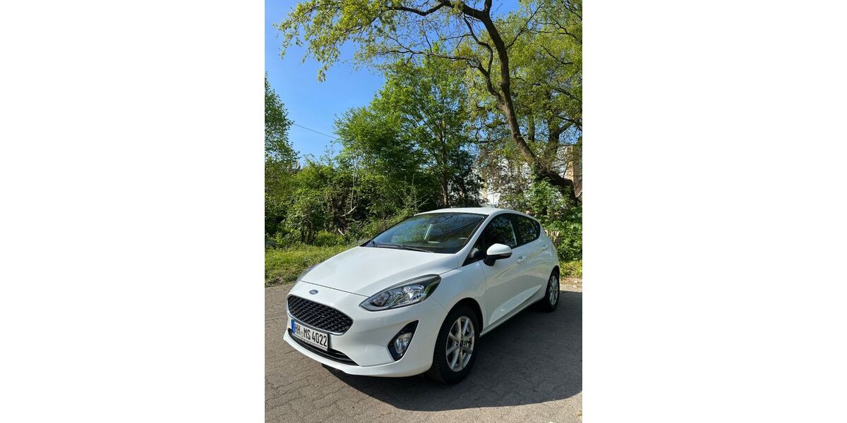 Ford Fiesta 102.780 km 8.290 &euro; Hamburg 22453