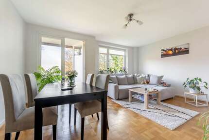Wohnung Hamburg Wandsbek - 2 Zimmer, 54 m&sup2;, 229.000&euro; | Angebot:26398085