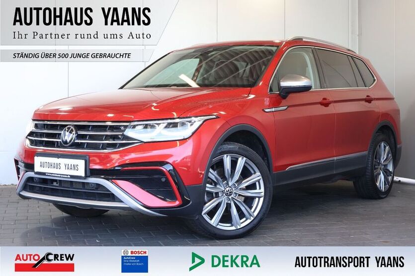 Tiguan Allspace