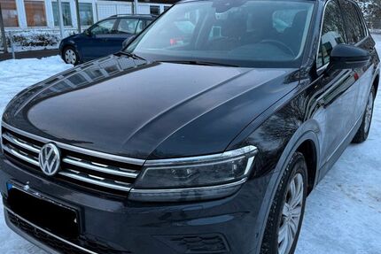 VW Tiguan 95.000 km 22.999 &euro; Hamburg 22607