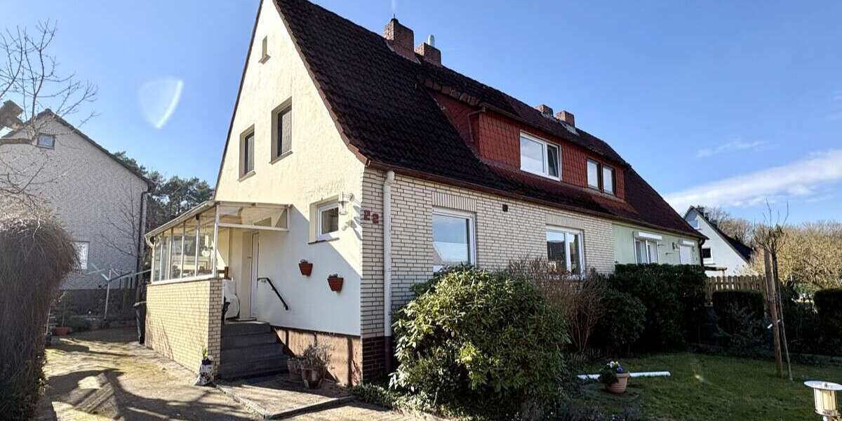 Einfamilienhaus Neu Wulmstorf - 4 Zimmer, 89 m&sup2;, 359.000&euro; | Angebot:26086926