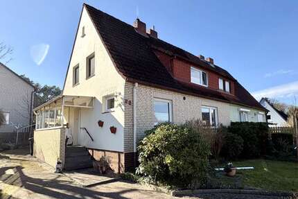 Haus Neu Wulmstorf - 4 Zimmer, 89 m&sup2;, 359.000&euro; | Angebot:26086926