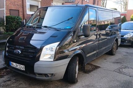 Ford Transit 178.000 km 2.600 &euro; Hamburg 22045
