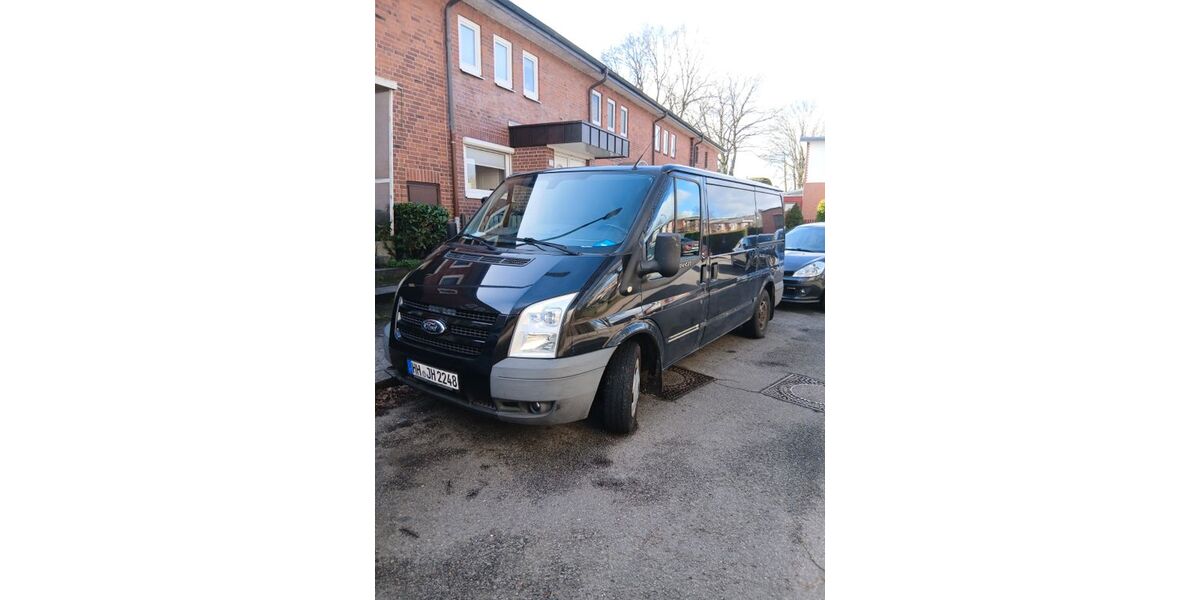 Ford Transit 178.000 km 2.600 &euro; Hamburg 22045