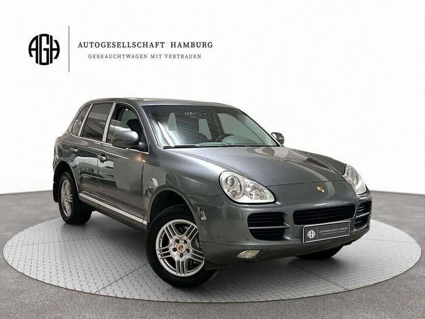 Cayenne