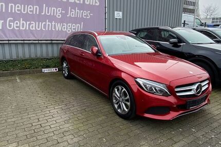 Mercedes-Benz C 250 63.000 km 20.999 € Hamburg 22309