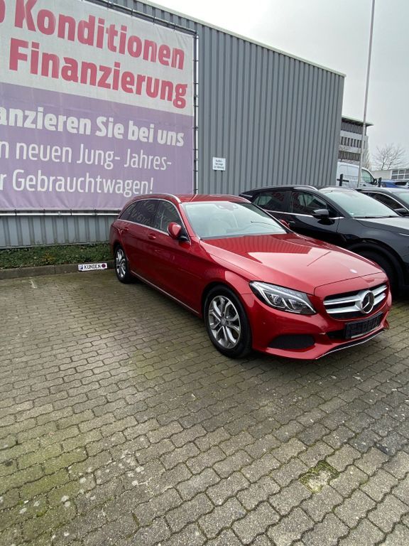 Mercedes-Benz C 250 63.000 km 20.999 € Hamburg 22309