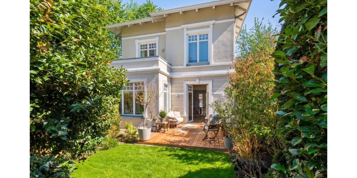 Einfamilienhaus Hamburg Altona - 6 Zimmer, 163 m&sup2;, 1.490.000&euro; | Angebot:26215940