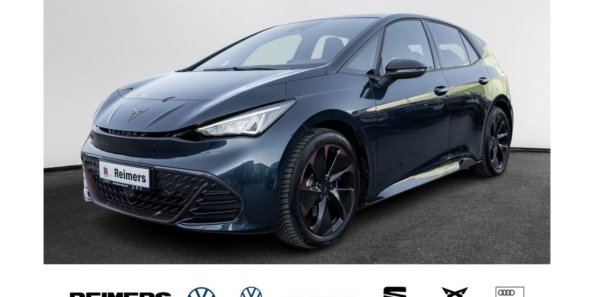 Cupra Born 34.250 km 25.720 &euro; Pinneberg 25421