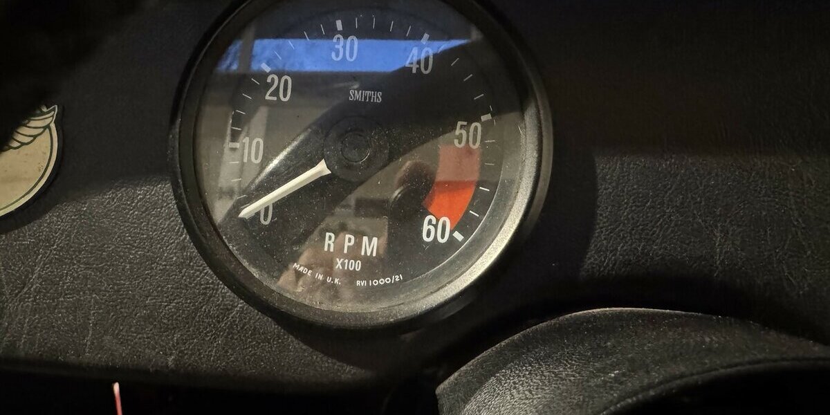 Morgan Plus 8 Early Bird mit zauberhafter Patina 78.000 km 34.999 &euro; Hamburg 22339