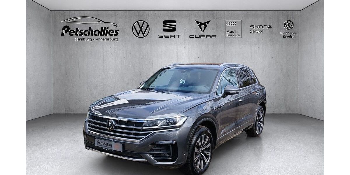 VW Touareg 83.511 km 43.930 &euro; Hamburg 22359