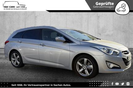 Hyundai i40 99.989 km 7.950 &euro; Hamburg 20537