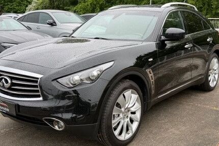 INFINITI FX 150.250 km 13.990 &euro; Hamburg 22529