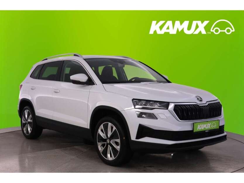 Skoda Karoq 16.684 km 29.900 € Hamburg 22529