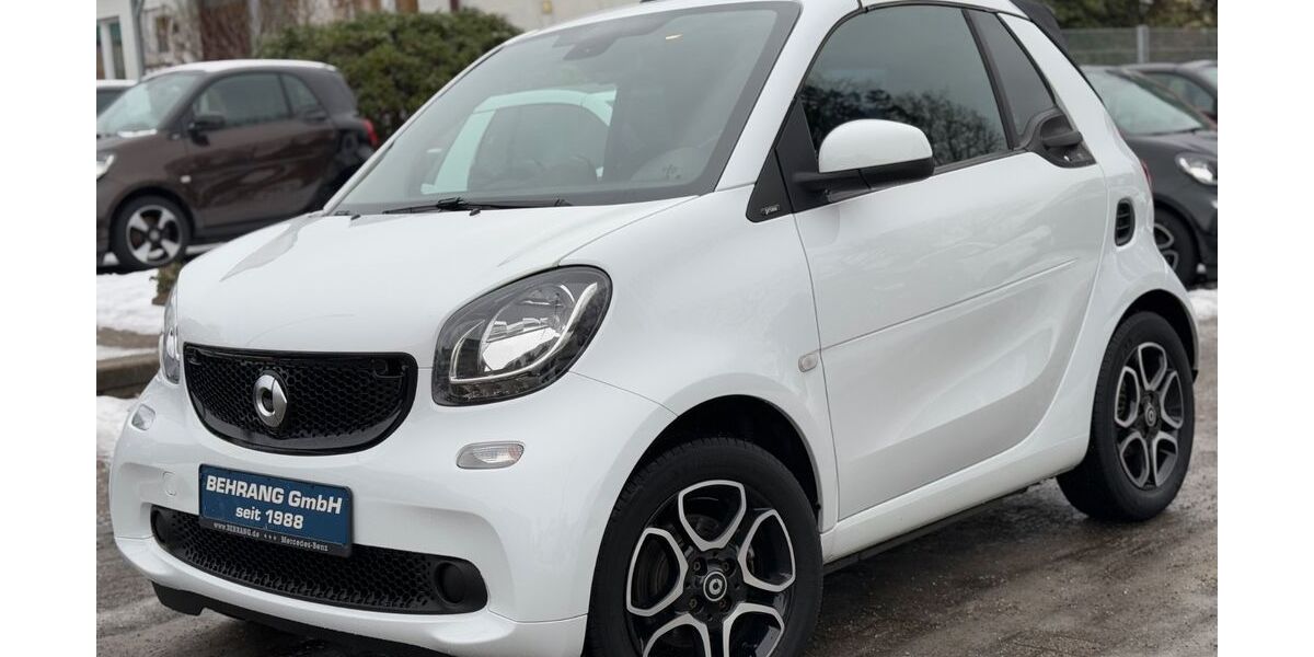 Smart ForTwo 67.000 km 13.589 &euro; Norderstedt bei Hamburg 22848