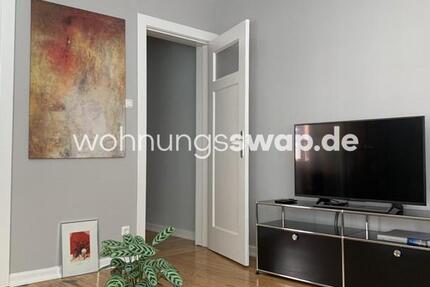 Wohnungsswap - 3 Zimmer, 80 m² - Haynstraße, Hamburg-Nord, Hamburg 3 zimmer