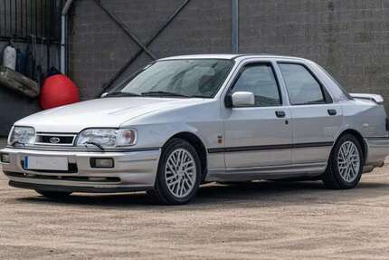 Ford Sierra 59.818 km 27.000 € Hamburg 20146