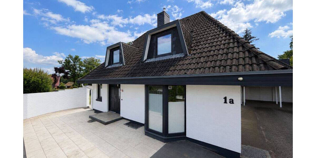 Einfamilienhaus Seevetal Emmelndorf - 4 Zimmer, 160 m&sup2;, 2.600&euro; | Angebot:26908643