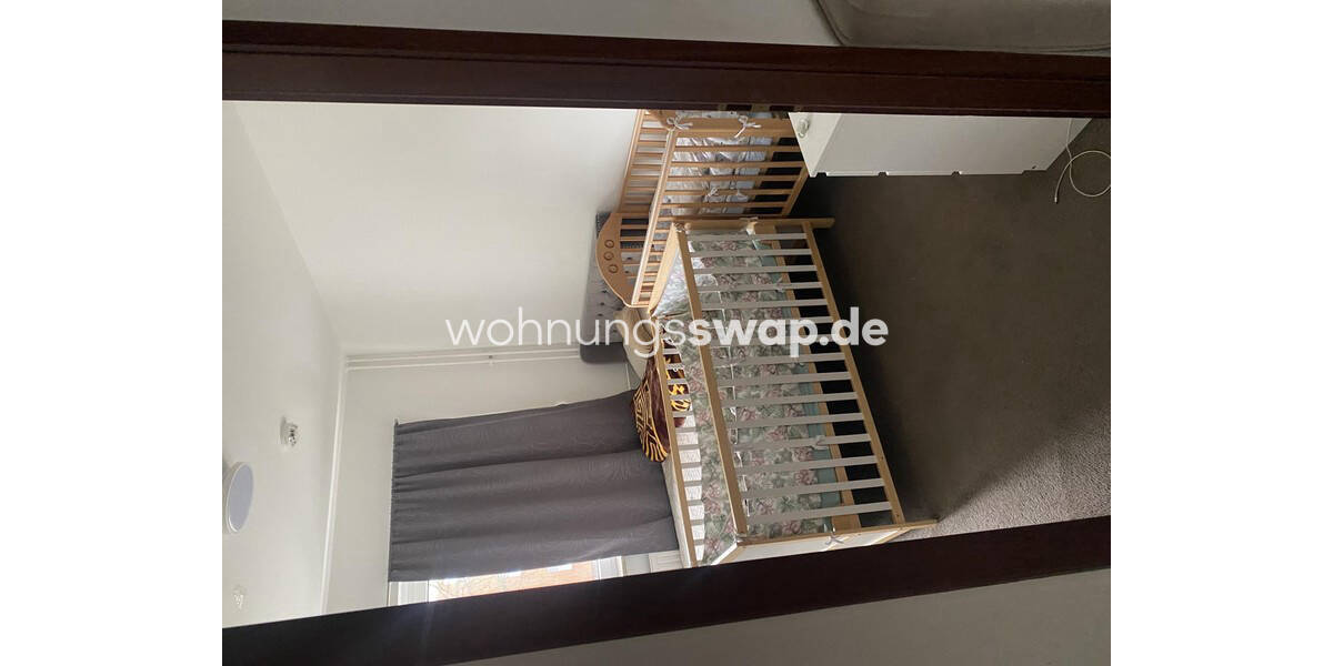 Etagenwohnung Hamburg Dulsberg - 2 Zimmer, 58 m&sup2;, 669&euro; | Angebot:25981058