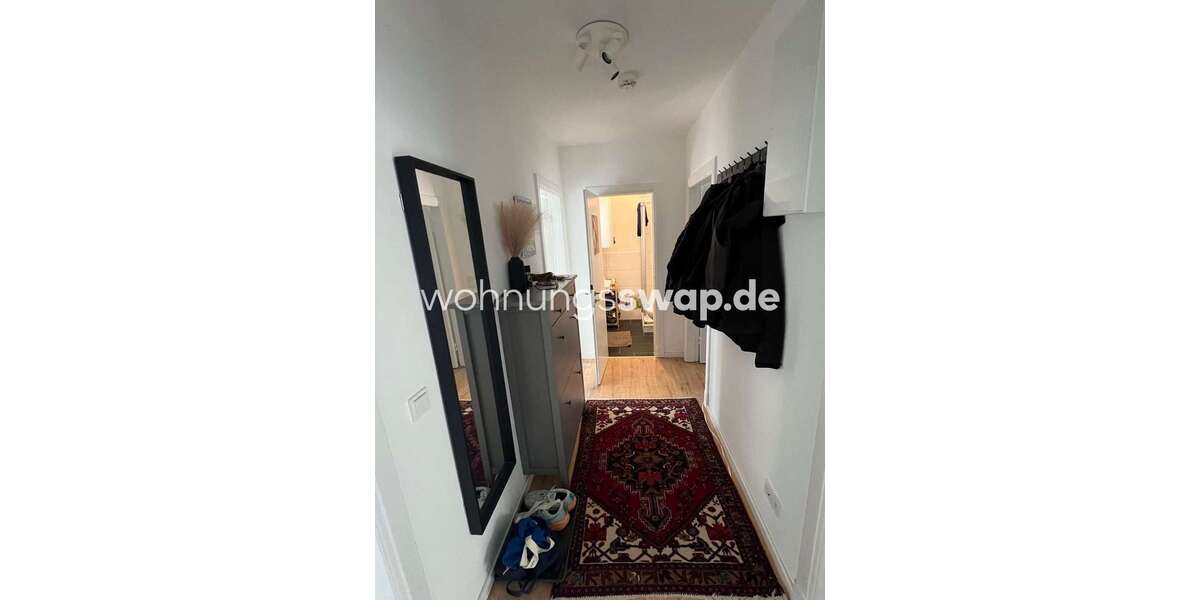 Etagenwohnung Hamburg-Nord Nord - 3 Zimmer, 67 m&sup2;, 1.173&euro; | Angebot:26941169
