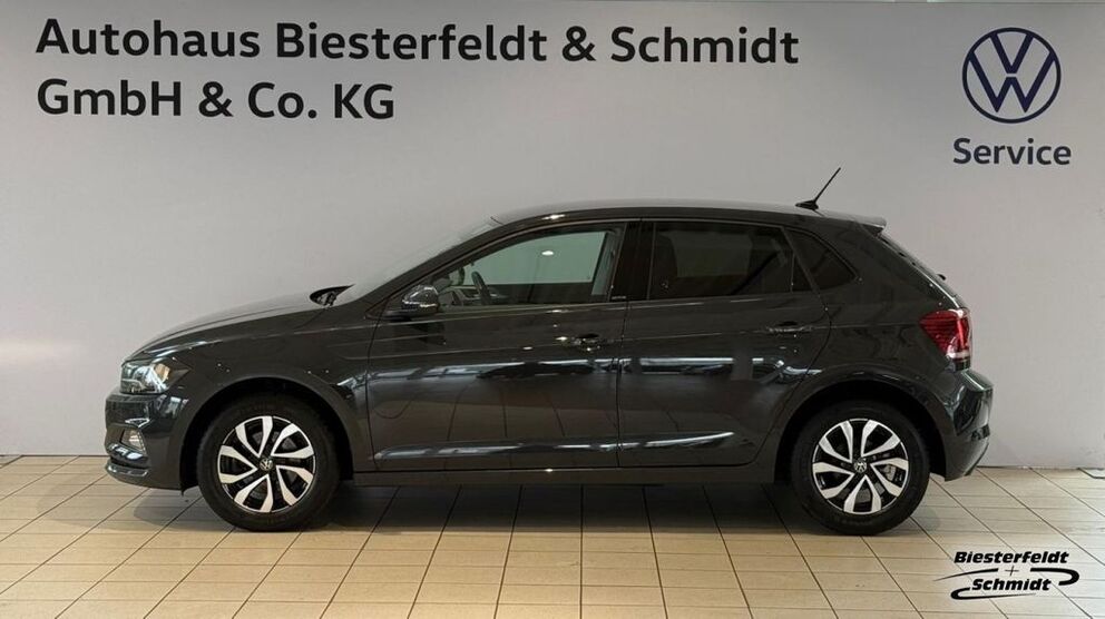 VW Polo 31.983 km 18.790 € Wedel 22880