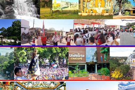 Herrliches Anwesen in wunderschöner Lage in Paraguay zimmer