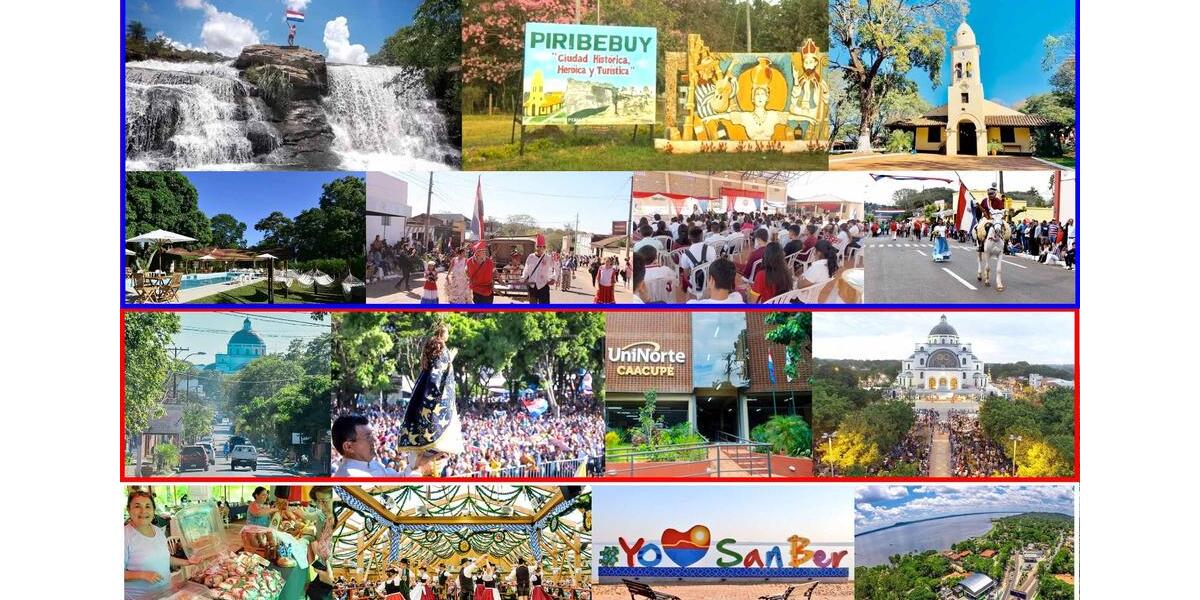 Herrliches Anwesen in wunderschöner Lage in Paraguay zimmer